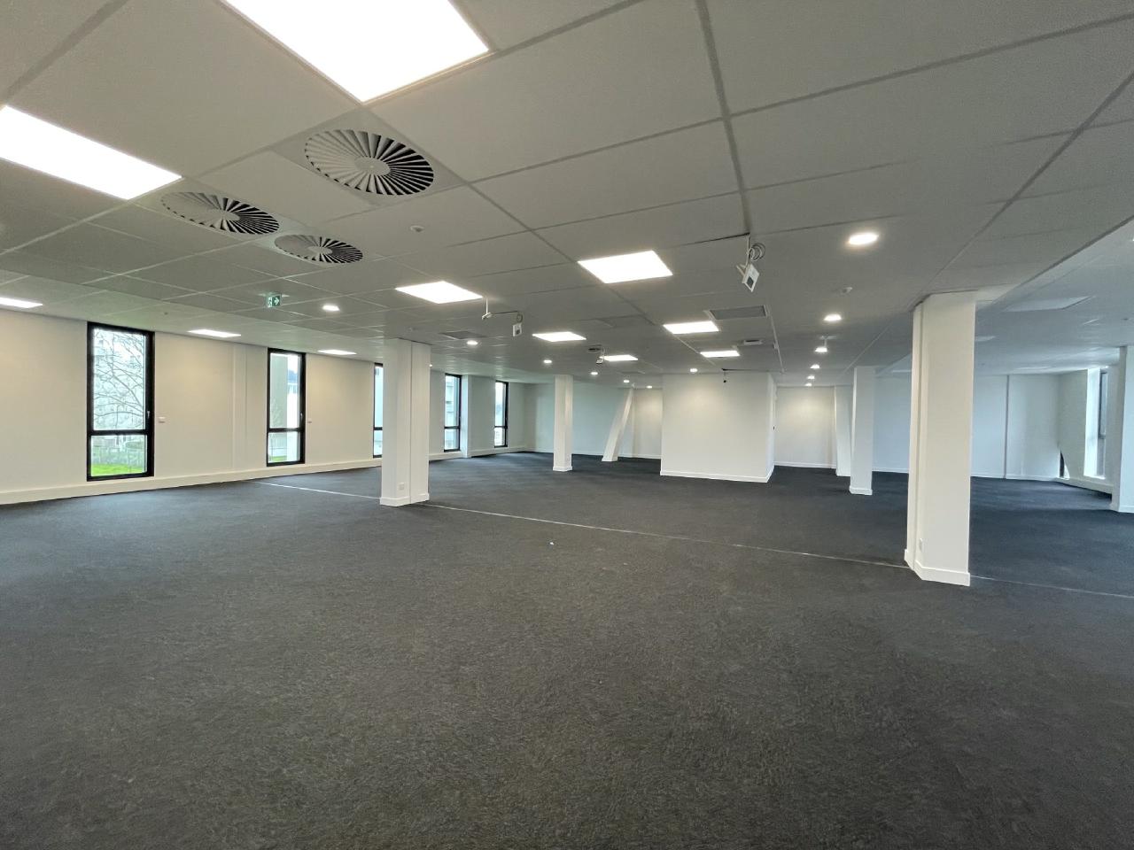 Bureau Rennes 1013m² Location bureau Rennes Ille-et-Vilaine OLBUR2113418 2
